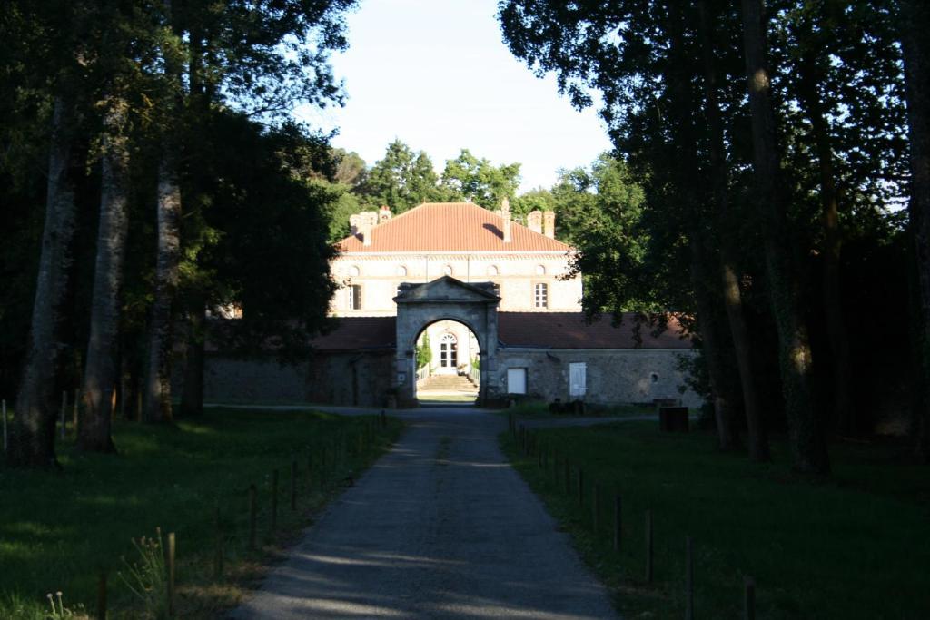 Château de l'Oiselinière Bed and Breakfast Gorges  Esterno foto