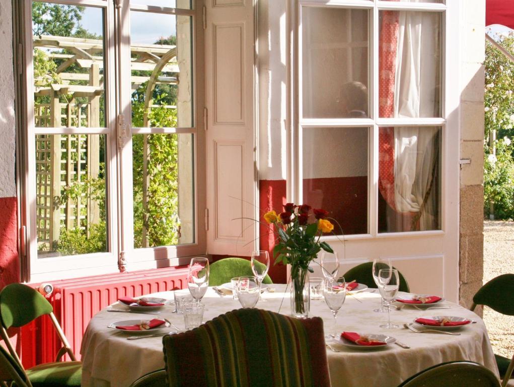 Château de l'Oiselinière Bed and Breakfast Gorges  Esterno foto
