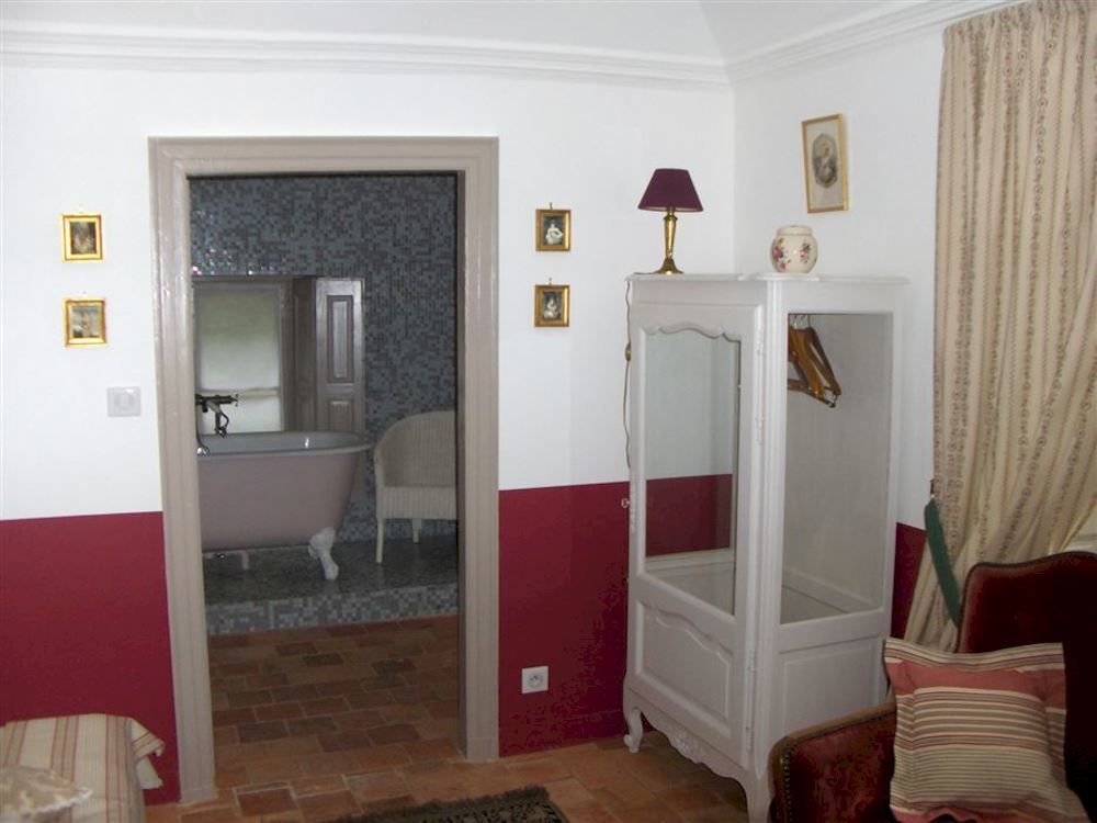 Château de l'Oiselinière Bed and Breakfast Gorges  Esterno foto