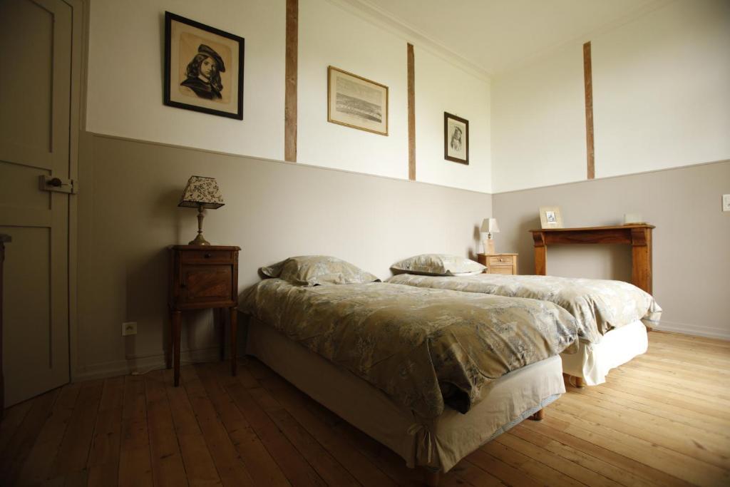 Château de l'Oiselinière Bed and Breakfast Gorges  Camera foto