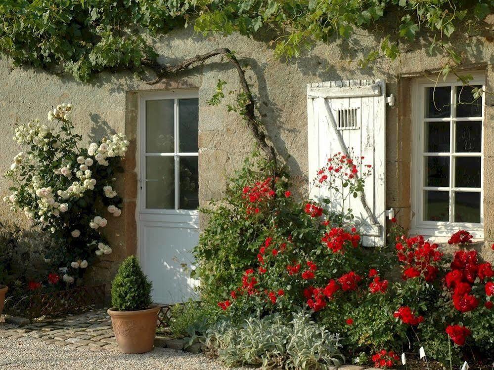 Château de l'Oiselinière Bed and Breakfast Gorges  Esterno foto