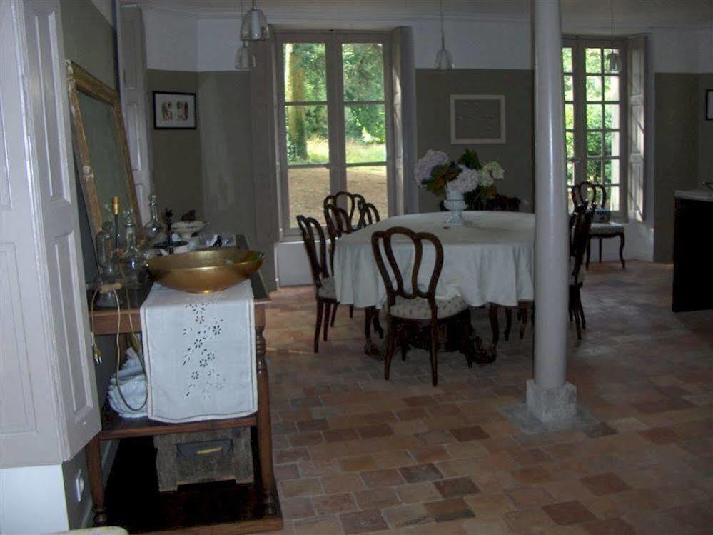 Château de l'Oiselinière Bed and Breakfast Gorges  Esterno foto