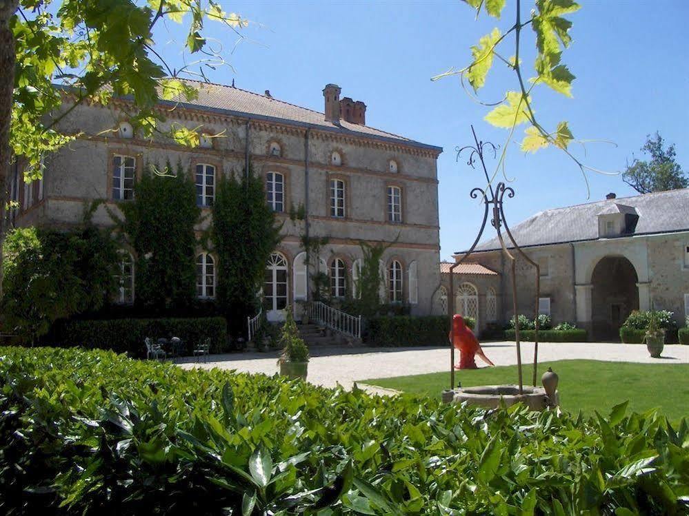 Château de l'Oiselinière Bed and Breakfast Gorges  Esterno foto