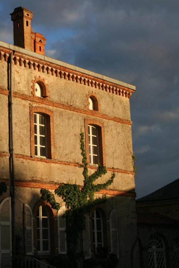 Château de l'Oiselinière Bed and Breakfast Gorges  Esterno foto